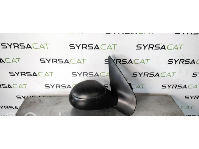 Zpětné zrcátko Peugeot 206+ RETROVISORDERECHO