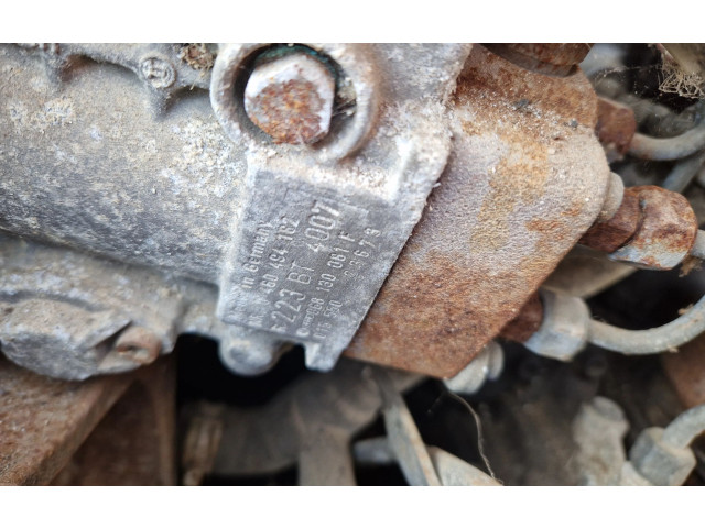 Топливный насос