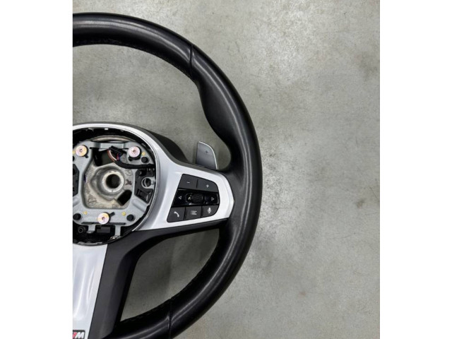 Руль BMW X3 G01  2018 - 2024 года 9502335, SW950233502      