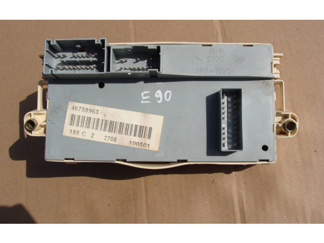 Vstřikovací lišta 46812235, 46758963   Fiat Punto (188)     