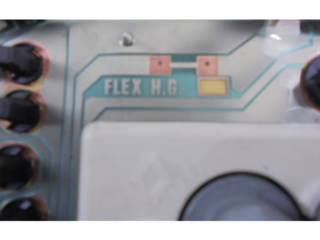 Панель приборов 21552546-5, 21552546-5   Renault Clio I       