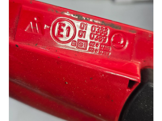 Zpětné zrcátko Skoda Felicia I 1998 E1010388, E1010389