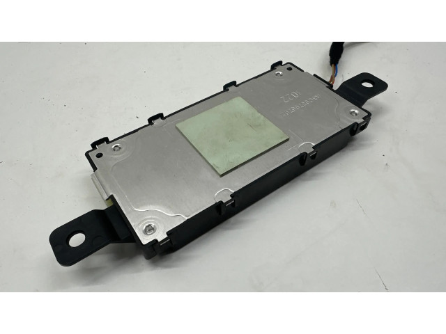 Блок управления раздвижной крыши