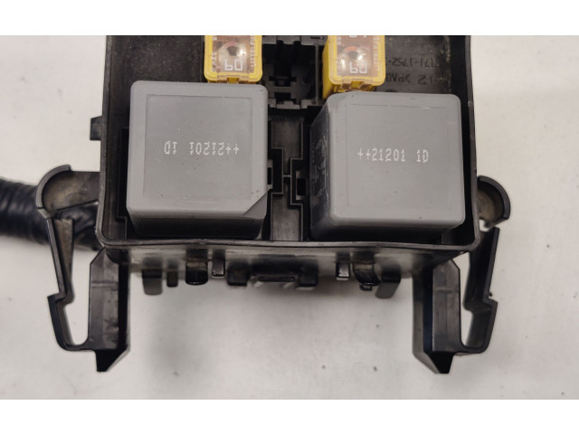 Pojistková skříňka Ford F150 2021