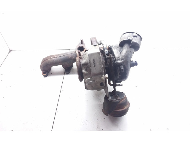  Турбина Audi A3 S3 8P  03G971858F   для двигателя BMM      