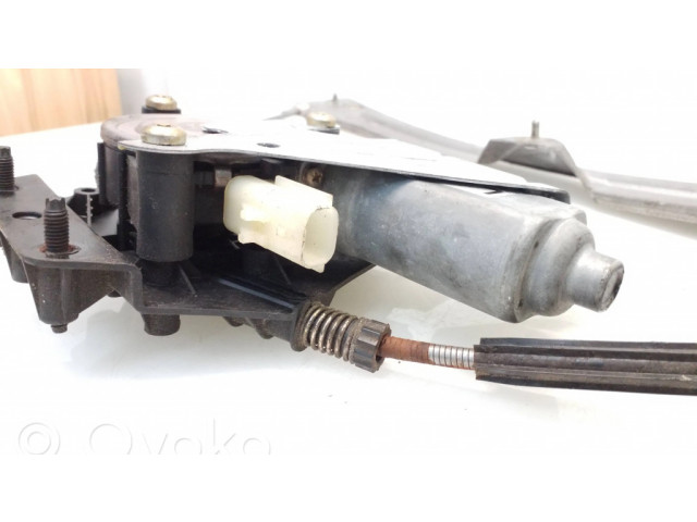 Передний комплект электрического механизма для подъема окна