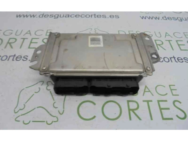 Řídící jednotka Hyundai Accent