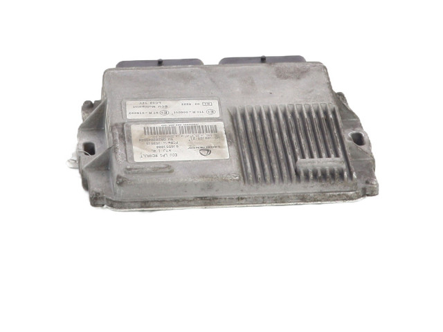 Блок управления двигателя DR202045G24 Dacia Logan I