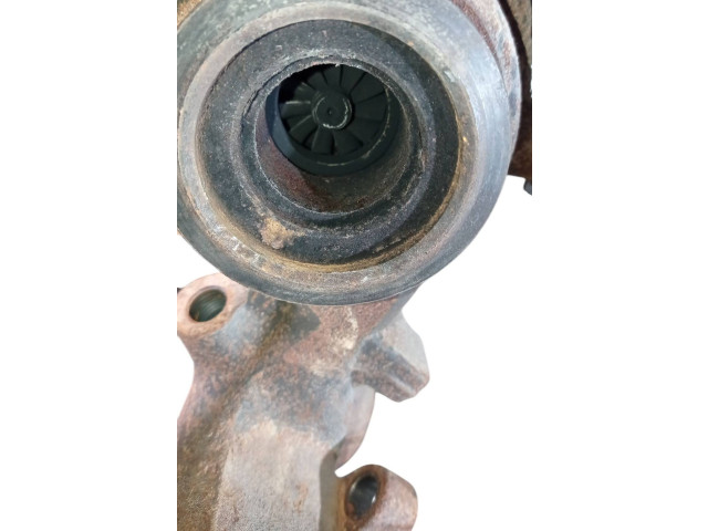 Турбина Skoda Octavia Mk3 (5E) 8476710004