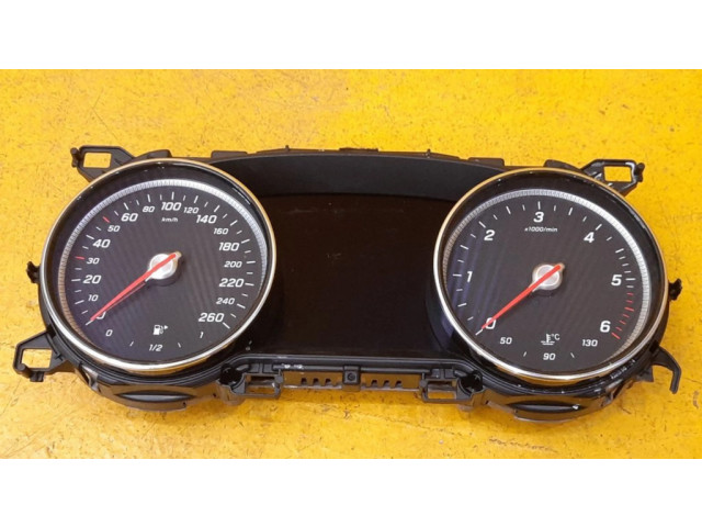 Přístrojová deska Mercedes-Benz E W213 2017 A2139003130