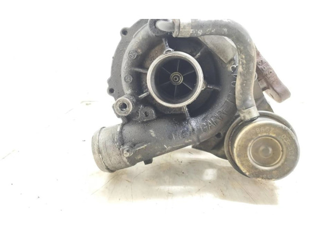 Turbodmychadlo Турбина 9622526980, 0120096   Citroen Berlingo   DW10TD(RHY)