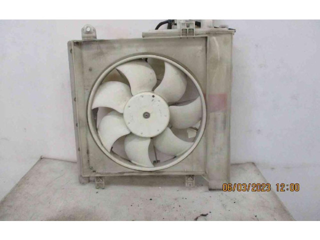 Вентилятор радиатора     1253G9, 1253G9    Citroen C1 