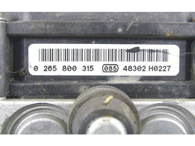 Jednotka ABS 265800315   Fiat Punto (188) 2004