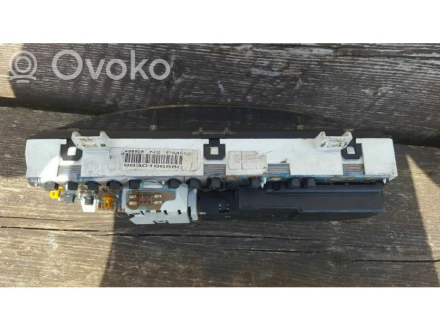 Přístrojová deska  Citroen Berlingo 2001 9630166880  