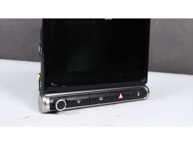 Дисплей 9828476980, 25090409 Citroen C3 Aircross