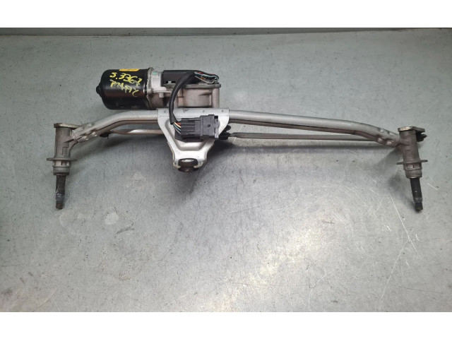 Моторчик дворников 54525211, 53554202    Renault Trafic II (X83)