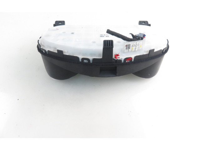 Панель приборов 13346172, 13346172 Opel Meriva B