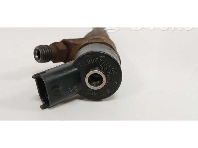 Vstřikovač 0445110076, 9641742880   Peugeot 307    RHS (DW10ATED) 