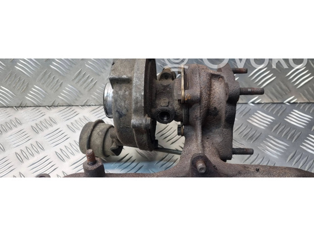 Турбина Ford Galaxy 028253019, 028145701J