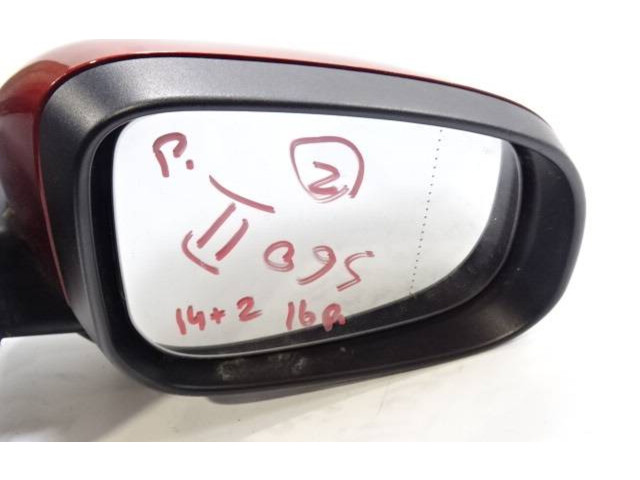 Зеркало электрическое Volvo S60 2011 - 2013 года