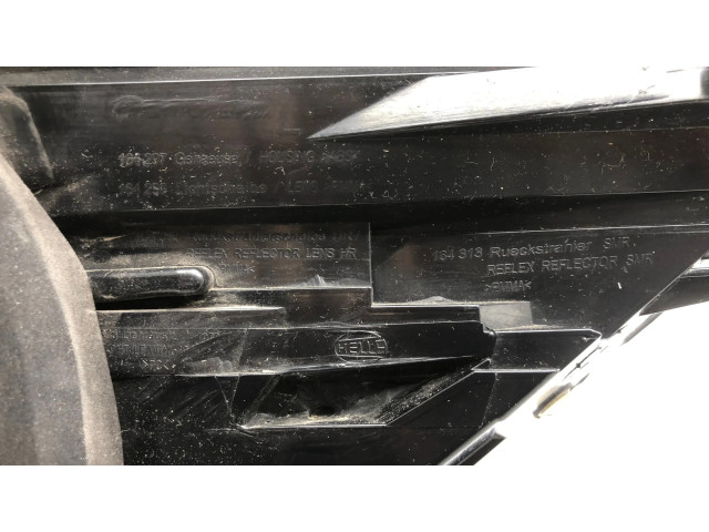 Задний фонарь левый сзади 2VP009425111, 63216910767 BMW 5 E60 E61 2004-2010 года