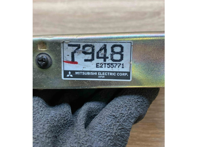 Блок управления двигателем Блок управления MD127948, E2T55771 Mitsubishi Galant