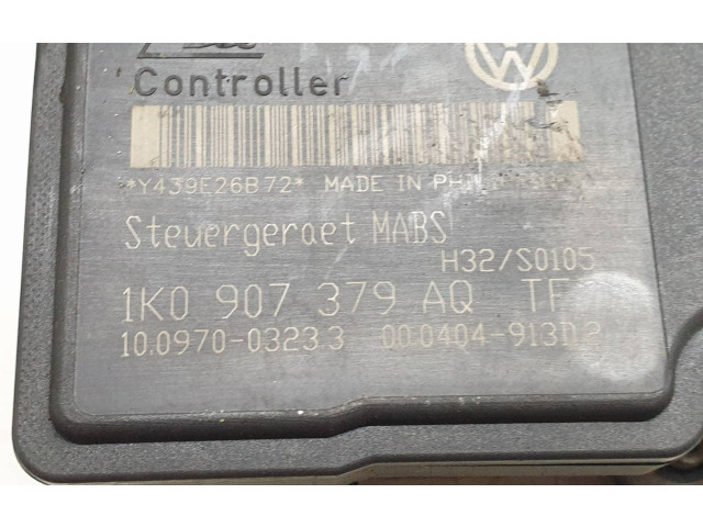 Блок АБС 1K0614117AJ Volkswagen Golf Plus 2005 - 2013 года