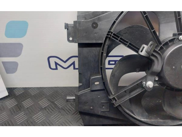 Вентилятор печки 214815012R-A Dacia Sandero