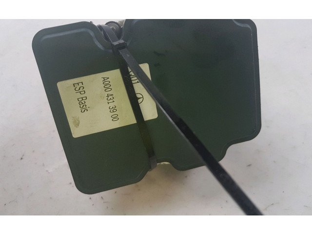 Jednotka ABS 4314000 Mercedes-Benz GLA W156 2018