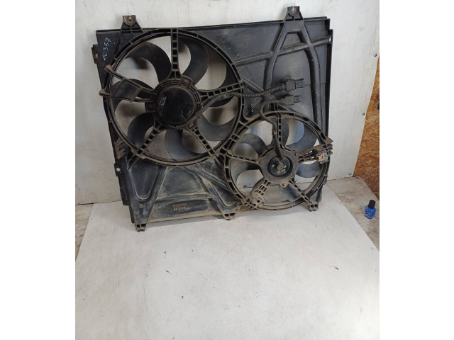 Вентилятор радиатора     266509    KIA Sorento 