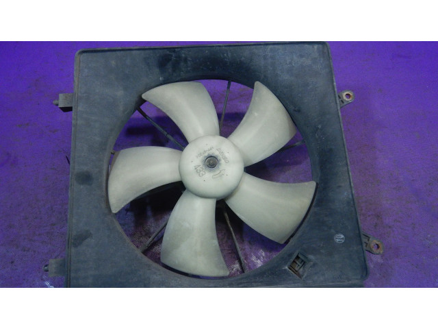 Комплект вентиляторов Honda Stream