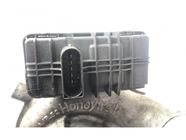 Turbodmychadlo Турбина 282312F750, 282312F759 KIA Sorento 2.2 D4HB