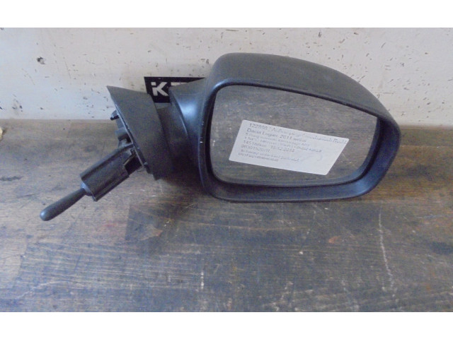 Зеркало (механическое)       Dacia Logan VAN  2007 -  года   