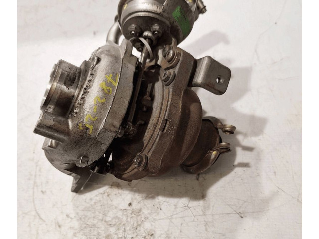 Turbodmychadlo Турбина 375P7 Citroen Berlingo