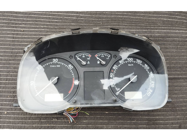 Комплект блоков управления 038906019PB, 0281012920 Skoda Octavia Mk1 (1U)