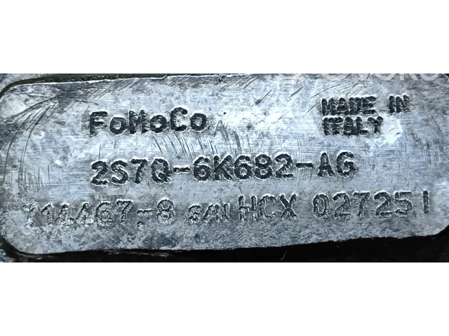 Турбина Jaguar X-Type 2.0 2S7Q6K682AG, 027251