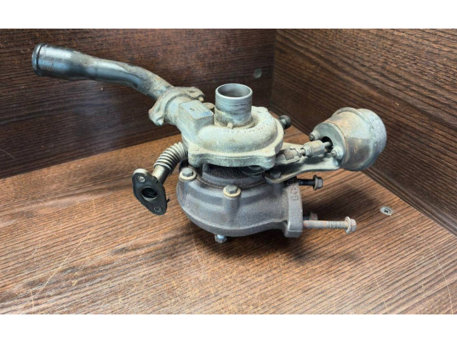  Турбина Fiat Grande Punto  54351014815, 54351014815   для двигателя 199 A3.000      