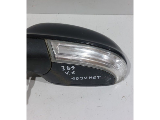 Зеркало электрическое Volkswagen Golf Plus 2005 - 2013 года