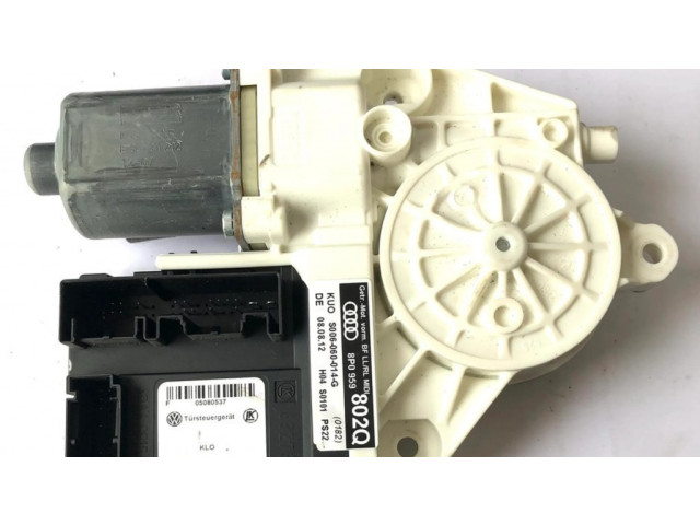 Передний двигатель механизма для подъема окон