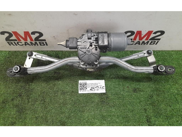 Моторчик дворников 50509396, 50509396 Alfa Romeo Giulietta