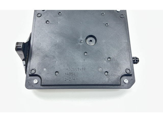 Блок комфорта 284B17882R, 284B17882R   Renault Scenic III -  Grand scenic III   