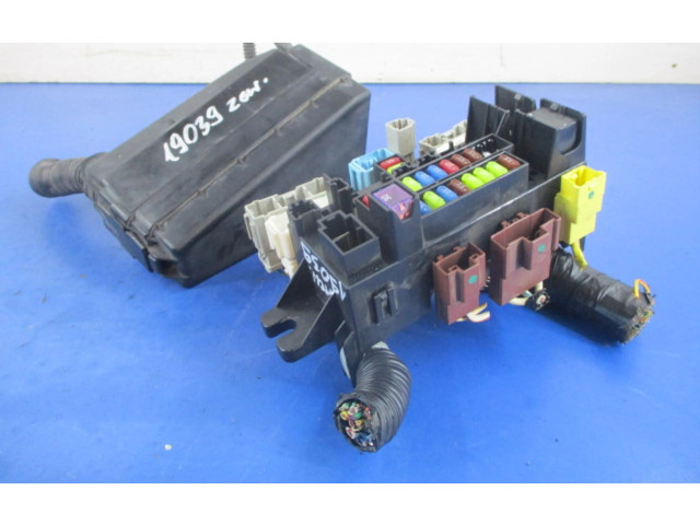 Блок предохранителей Honda City