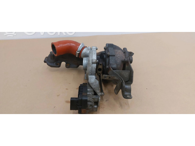 Turbodmychadlo Турбина AX2Q6K682CA, 9X2Q9431DA Land Rover Range Rover Sport L320 3.0