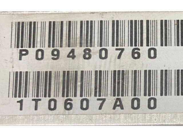 Блок управления коробкой передач P09480760, 1T0607A00   Volvo XC90