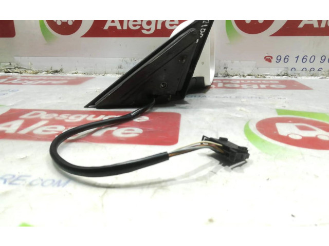 Зеркало электрическое        Skoda Superb B5 (3U)  2001 - 2008 года   