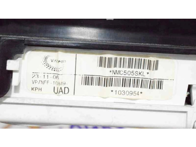 Панель приборов 24810EC82C, 248103X39A   Nissan Pathfinder R51       