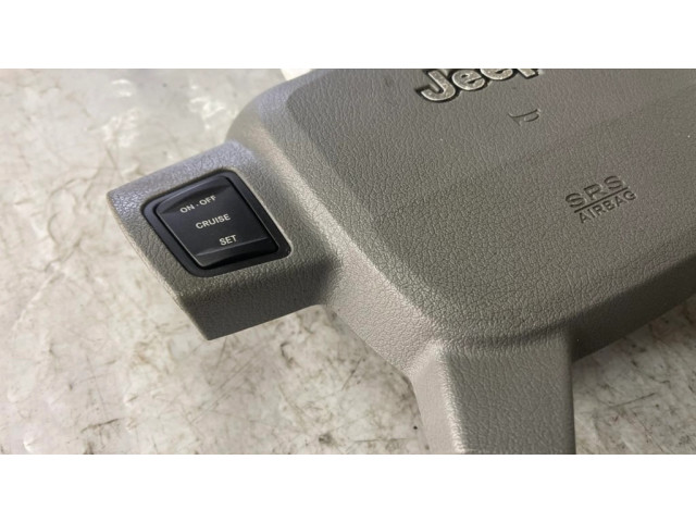 Подушка безопасности водителя P1CE761D5AA, 1CE761D5AA   Jeep Grand Cherokee (WK)