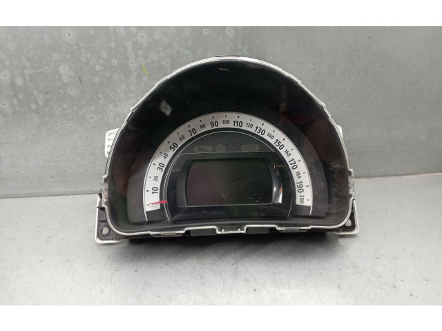 Панель приборов 248216158R, 0003063863 Renault Twingo III