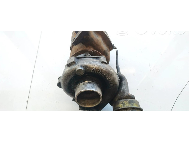 Turbodmychadlo Турбина 449053 BMW 5 E28 2.4