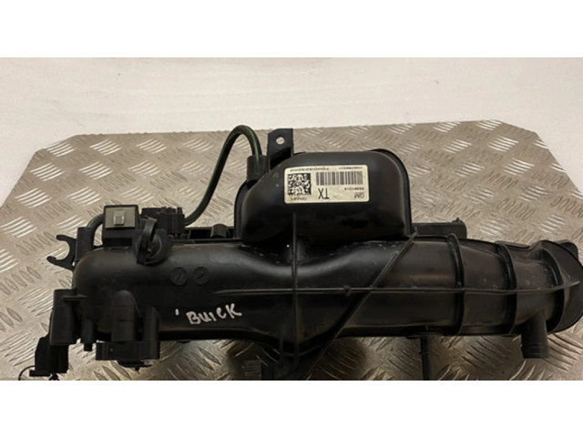 Всасывающий коллектор